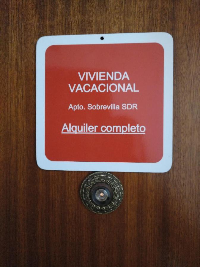 Apartamento Sobrevilla Sdr IV Sardinero Santander Dış mekan fotoğraf