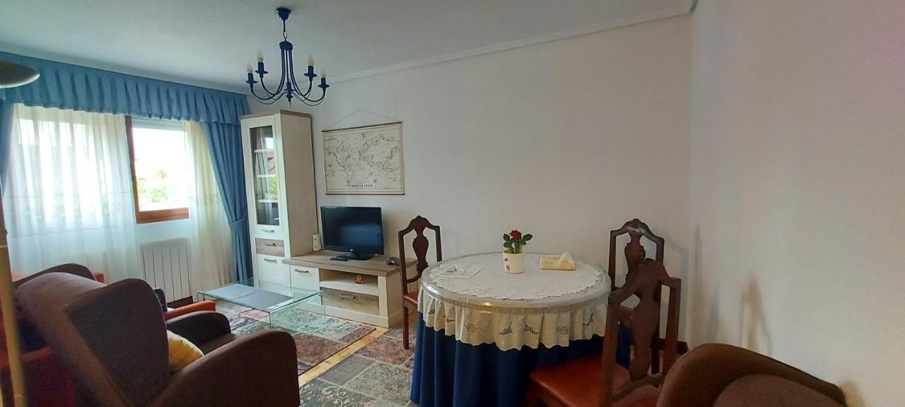 Apartamento Sobrevilla Sdr IV Sardinero Santander Dış mekan fotoğraf