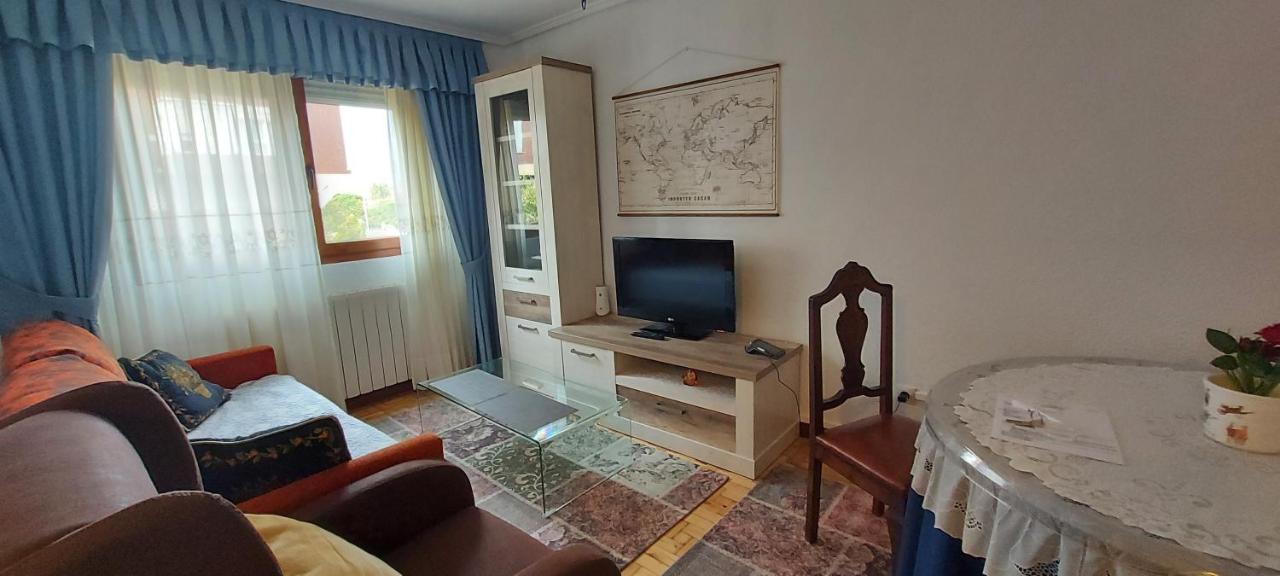 Apartamento Sobrevilla Sdr IV Sardinero Santander Dış mekan fotoğraf