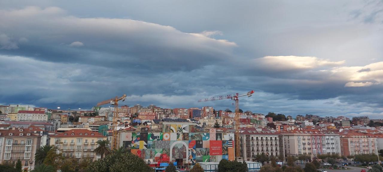 Apartamento Sobrevilla Sdr IV Sardinero Santander Dış mekan fotoğraf