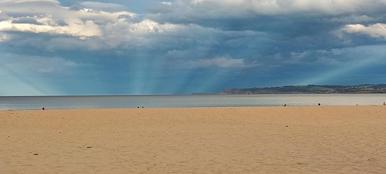 Apartamento Sobrevilla Sdr IV Sardinero Santander Dış mekan fotoğraf