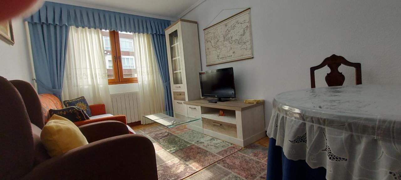 Apartamento Sobrevilla Sdr IV Sardinero Santander Dış mekan fotoğraf