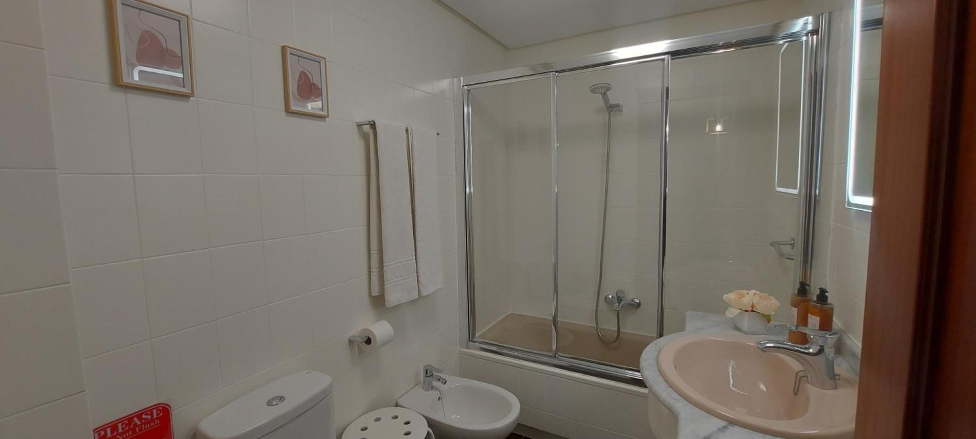 Apartamento Sobrevilla Sdr IV Sardinero Santander Dış mekan fotoğraf