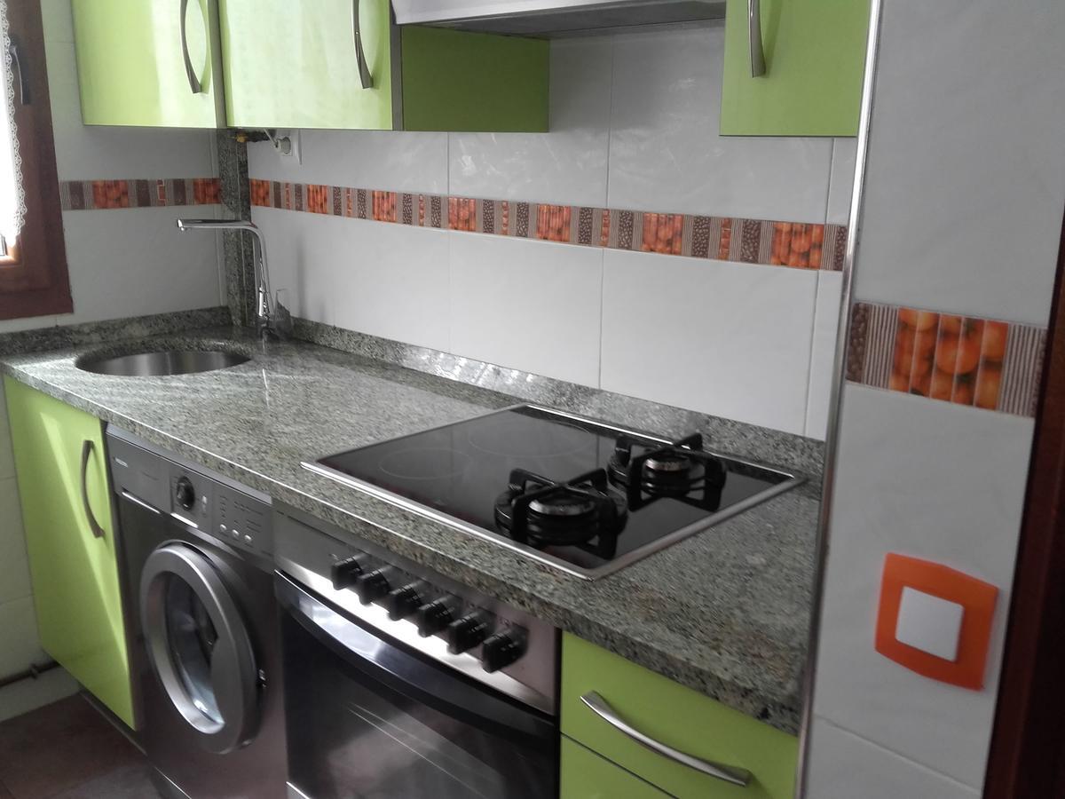 Apartamento Sobrevilla Sdr IV Sardinero Santander Dış mekan fotoğraf